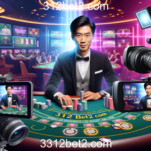 Experiência de Jogo Ao Vivo em 312bet2 com