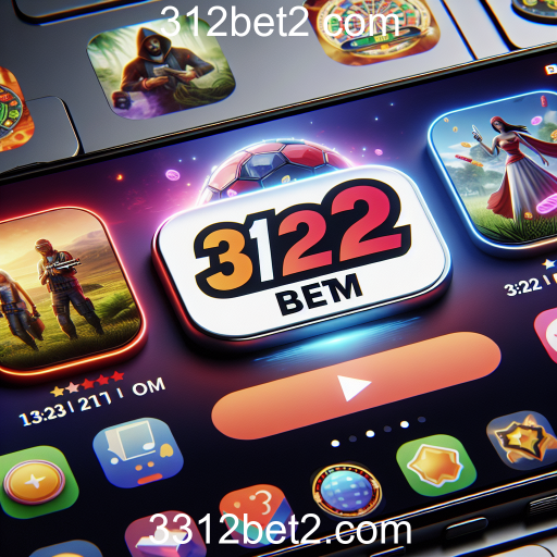 O Crescimento dos Jogos Móveis na Plataforma 312bet2 com